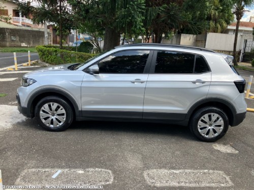 Volkswagen T CROSS SENSE 1.0 TSI 2020/2021